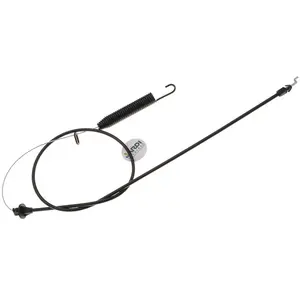 Jardiaffaires - Câble d'embrayage compatible avec mtd remplace 746-054... pas cher