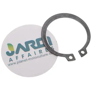 Jardiaffaires Circlips 36x1.2mm compatible Stihl remplace 9455 621 4010 pas cher