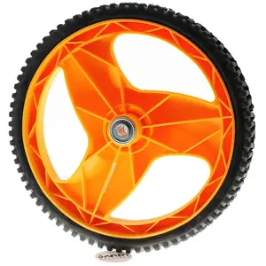 JARDIAFFAIRES Roue arrière compatible avec Mc Culloch, Partner remplace 532 43 27-49 pas cher