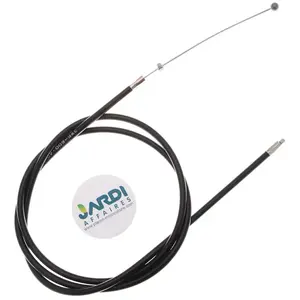 Jardiaffaires Cable d'accélérateur compatible Stihl BR340, BR380, BR420 et SR420 pas cher