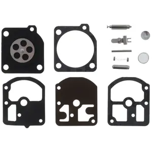 JARDIAFFAIRES Kit Carburateur Adaptable Remplace Zama Rb-5, Rb-7, Rb-11, Rb-14 pas cher