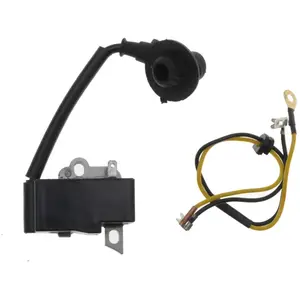 Comparateur de prix : Jardiaffaires - Bobine d'allumage compatible avec Stihl MS231 et MS251