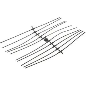 Comparateur de prix : JARDIAFFAIRES Jeu de 20 brins de fil pour coupe bordure Flymo Minitrim...