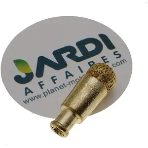 JARDIAFFAIRES Crépine à huile pour tronçonneuse Husqvarna remplace 501544102Vendu paramazon