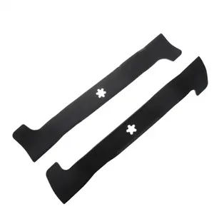 Jardiaffaires - Jeu de lames pour autoportée ayp coupe 97cm éjection a...