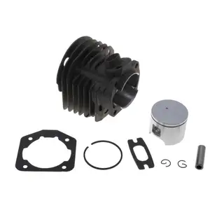 JARDIAFFAIRES Cylindre piston 46mm compatible avec Husqvarna 50, 51, 55Vendu paramazon