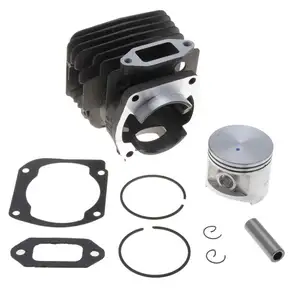 Cylindre 50mm compatible avec Husqvarna 362, 371 et 372 admission rectangulaireVendu paramazon