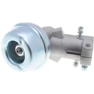 JARDIAFFAIRES Renvoi d'angle adaptable débroussailleuse tube 28mm tige 9 dents 7mm pas cher