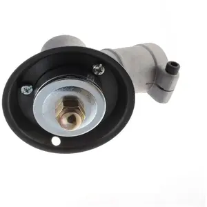 JARDIAFFAIRES Renvoi d'angle adaptable pour débroussailleuse carré 6mm tube de 26mmVendu paramazon