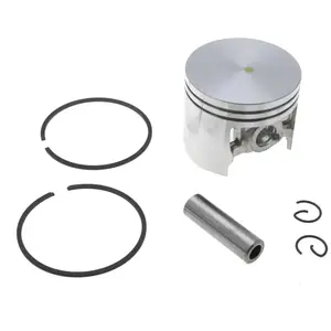 Jardiaffaires - Piston complet 46mm compatible avec débroussailleuse S... pas cher