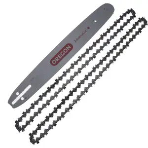 JARDIAFFAIRES Combo Oregon guide 38cm 150MLBK095 + 2 chaines 95TXL064EVendu paramazon