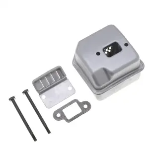 JARDIAFFAIRES Pot déchappement compatible avec Stihl 017 018 MS170 et MS180Vendu paramazon