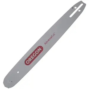 Jardiaffaires Guide Pro 40cm de Coupe Oregon 160SXEA095 Pas 3/8LP Jauge 1,3mm