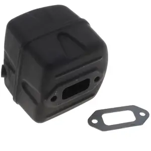 JARDIAFFAIRES Pot d'échappement pour Husqvarna Jonsered remplace 544029501Vendu paramazon