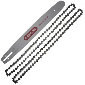 Jardiaffaires - Combo Oregon 180MLBK095 45cm de coupe avec deux chaine...Vendu paramazon