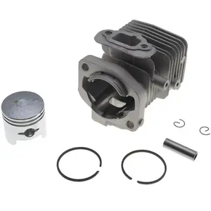 JARDIAFFAIRES Cylindre piston 32mm pour Zenoah Redmax G23LH remplace 5602-12110 pas cher