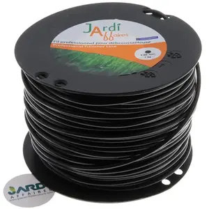 Jardiaffaires - Bobine de fil Extra Pro Rond pour débroussailleuse 4mm...Vendu paramazon