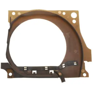 JARDIAFFAIRES Déflecteur d'air adaptable Husqvarna ou Jonsered remplace 503 62 83-01