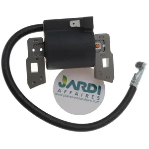 Comparateur de prix : Jardiaffaires Bobine d'allumage compatible moteur Briggs Stratton remplace 397358