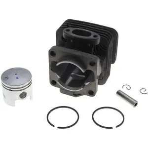 JARDIAFFAIRES Cylindre piston complet 36mm débroussailleuse moteur compatible Mitsubishi TL33Vendu paramazon