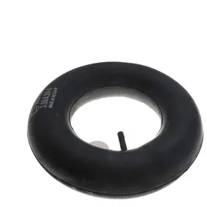 Jardiaffaires Chambre à air avec valve droite 410/350-6, 350-6, 400-6 pas cher