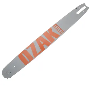 Comparateur de prix : Guide semi-pro seul pour tronçonneuse 50cm 3/8 1,6mm = Oregon 203SLHD0...