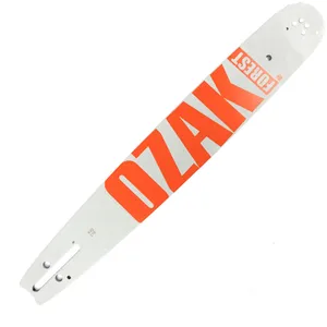 Comparateur de prix : Guide avec 1 chaine pour tronçonneuse 40cm 3/8 1,6mm