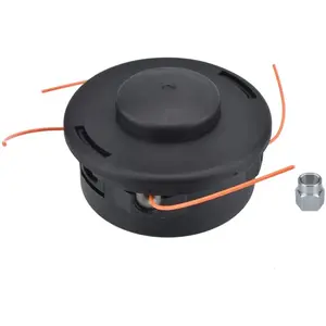 JARDIAFFAIRES Tête 4 fil pour débroussailleuse compatible avec Stihl remplace 4005 710 2102Vendu paramazon