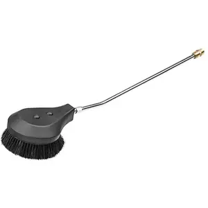 Brosse de lavage rotative souple Comet pour nettoyeur haute pression