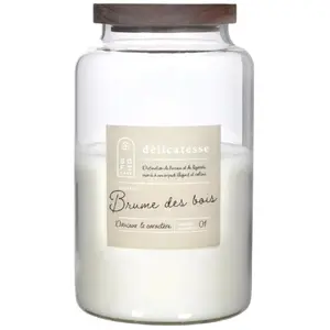 Bougie Parfumée Softness 870g Brume des Bois pas cher