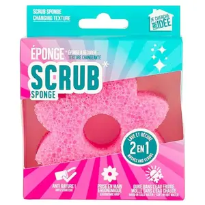 Electrodepot Eponge Scrub Multifonctions pas cher