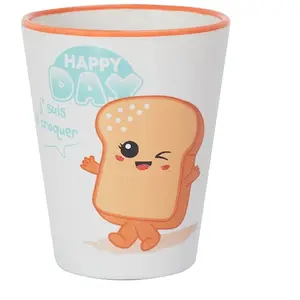 Electrodepot Tasse Cafe 7cl Kawaii pas cher