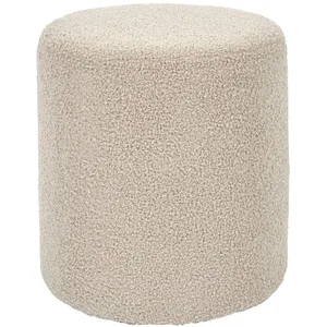 Pouf Bouclette Taupe