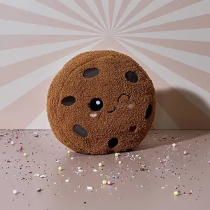 Home Deco Kids - Peluche Cookie Kawaii h27cm marron OS