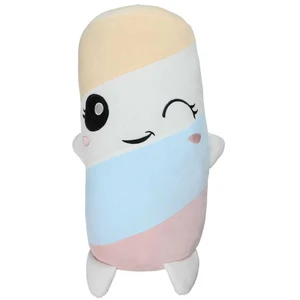 Peluche Enfant Chamallow "Kawaii" 60cm Multicolore pas cher