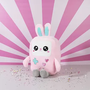 Peluche Jeux Video 29cm pas cher