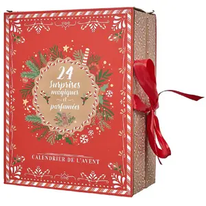 Cosmetic Club Calendrier de l'Avent - Bougies & surprises pas cher