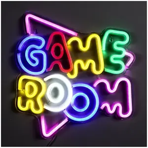 Comparateur de prix : Neon Mural Cmp Game Room
