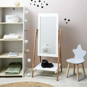 Comparateur de prix : Miroir Sur Pied Bella