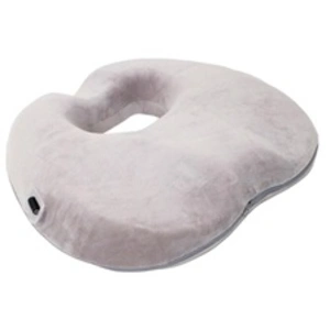 Comparateur de prix : SENSLY Coussin de Posture Massant & Chauffant 43cm Gris