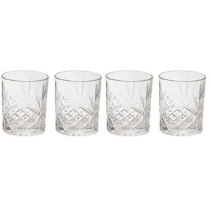 Comparateur de prix : Cook Concept - 4 Verres Cocktail transparents - D.8,2 cm T.U