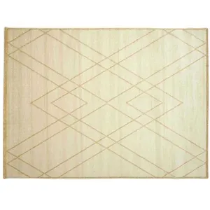 Paris Prix Tapis Londres Fil Metallise 150x200cm pas cher