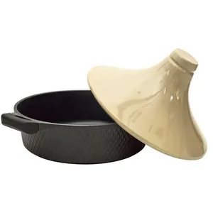 Comparateur de prix : Tajine induction D28 BEIGE Cook Concept