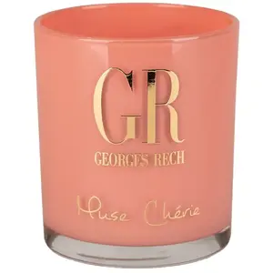 GEORGES RECH Bougie parfumée - Muse ambrée - 200 g pas cher