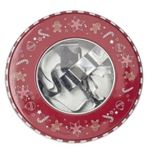 Emporte pièces THE HOME DECO FACTOR Noel x10 boite metal TU pas cher