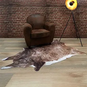 Comparateur de prix : 3S. x Home Tapis Imitation Peau De Vache 120x158cm