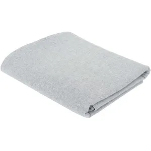 Comparateur de prix : Home Deco Factory - Nappe en Coton gris clair - 250x140 cm T.U