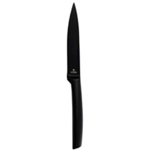 Comparateur de prix : COOK CONCEPT Couteau de cuisine - L 12 cm - Noir