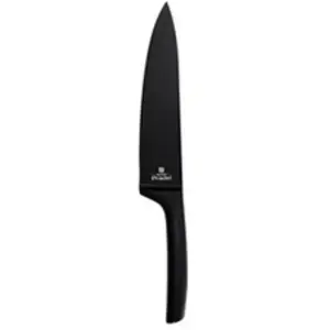 COOK CONCEPT Couteau de cuisine - L 20 cm - NoirVendu paramazon