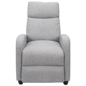 Comparateur de prix : HOME DECO FACTORY Fauteuil de relaxation en tissu dream AUC3664944303008